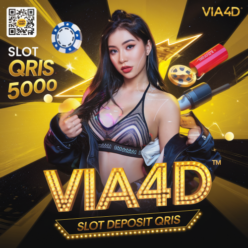 Slot Deposit Qris